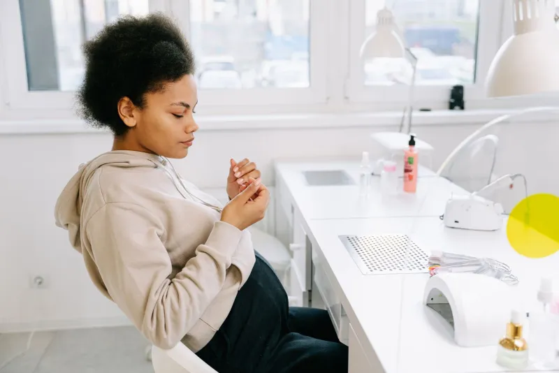 When the Polish Wears Off: Are Your Nail Appointments Healing You or Hiding Something?
