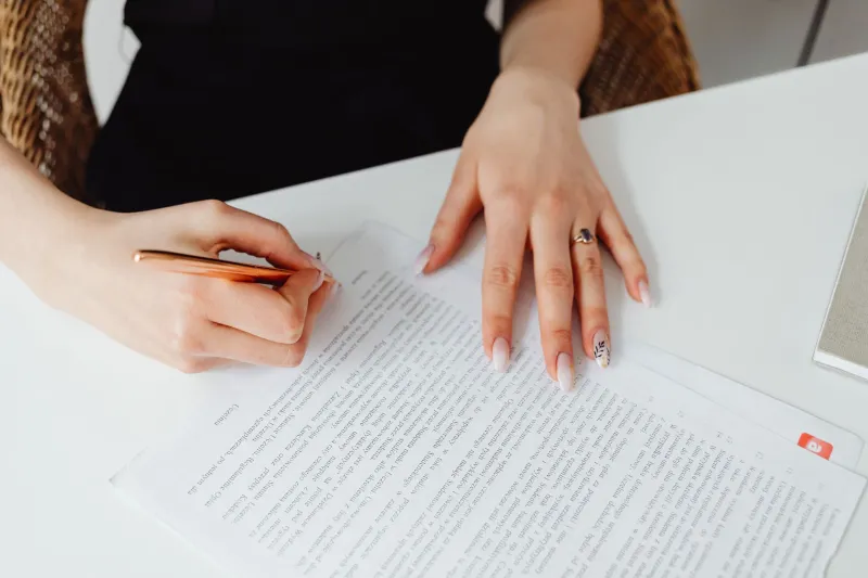 Clocked In and Polished: What Your Nails Are Saying at Work Before You Even Open Your Mouth