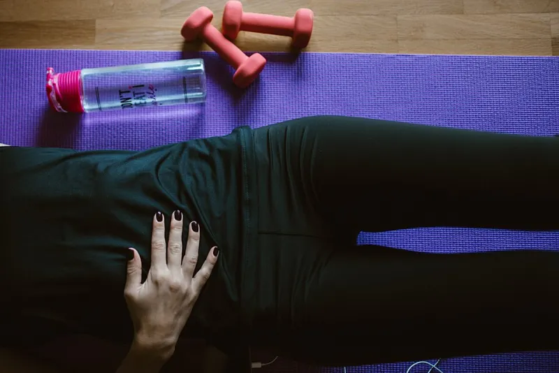 Paint Your Peace: The Surprising Connection Between Nail Care and Mental Wellness