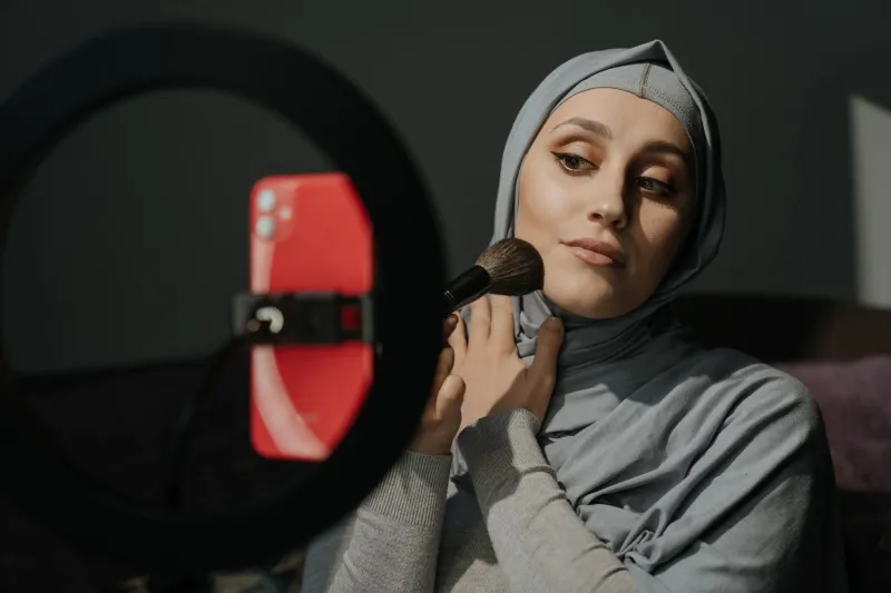 Swipe, Watch, Obsess: How TikTok Turned Nail Art Into the Internet's Favorite Spectator Sport