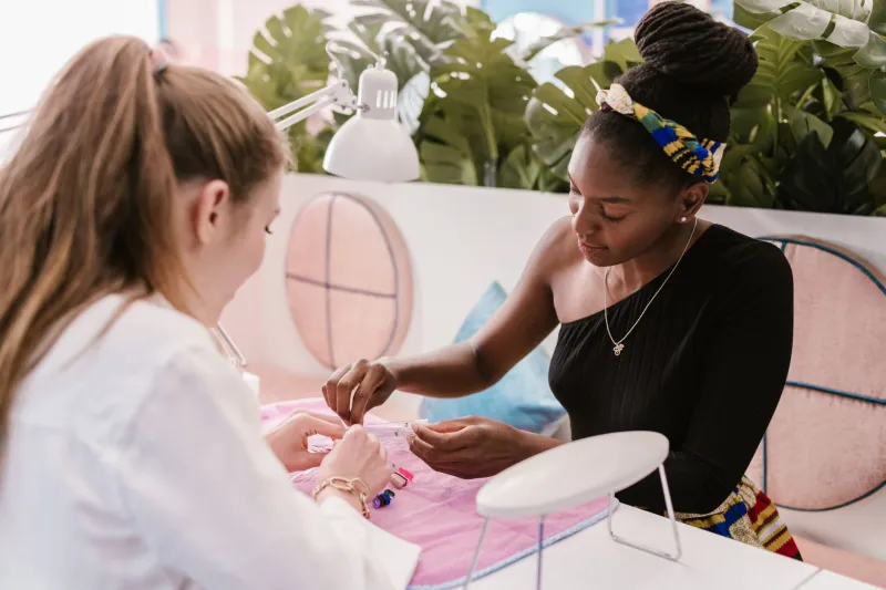 You Keep Booking, You Keep Bailing: The Real Reason Your Nails Never Look the Way You Want